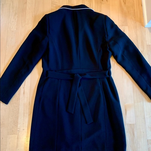 Women’s Long Dress Jacket - Picture 2 of 3